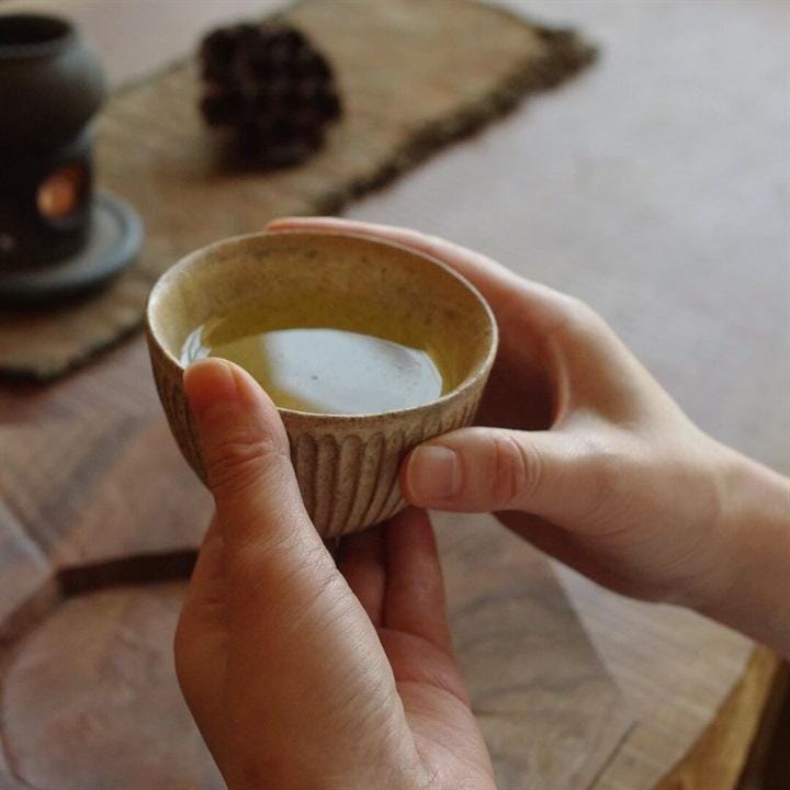 Japanese Zairai Green Tea 50g | Heirloom Seed-Grown Tea | 100+ Year Old Tea Trees | Artisan Japanese Loose Leaf Tea