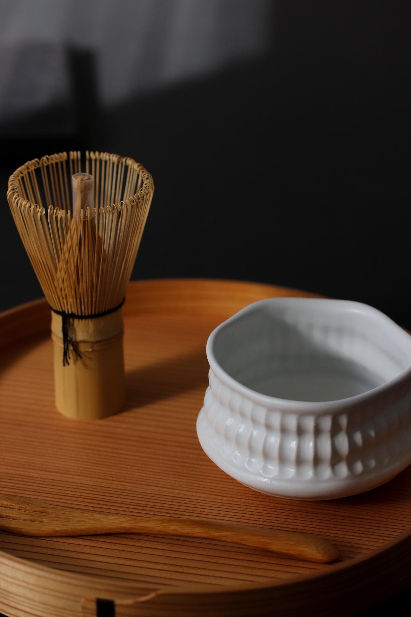 Handcrafted Bamboo Matcha Whisk (Chasen) – Natural Bamboo