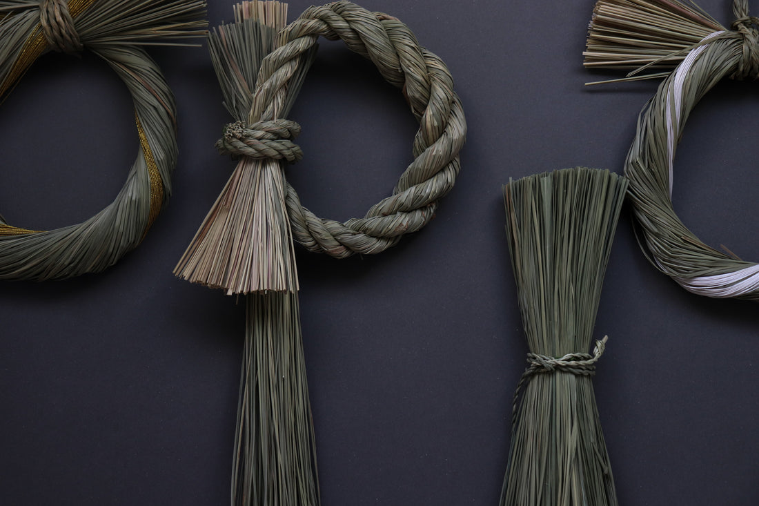 What Is Shimenawa? The Japanese Sacred Rope and How to Display It at Home