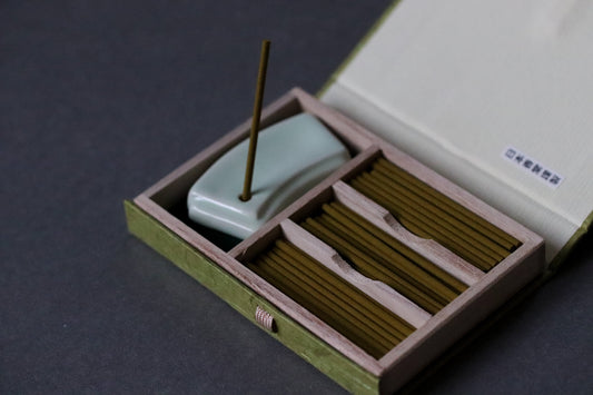 Japanese Incense Guide: Types, Brands & How to Burn Koh at Home