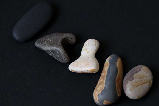 Why Aomori Has Japan's Most Beautiful Stones | Wabisabi Kitchen Journal