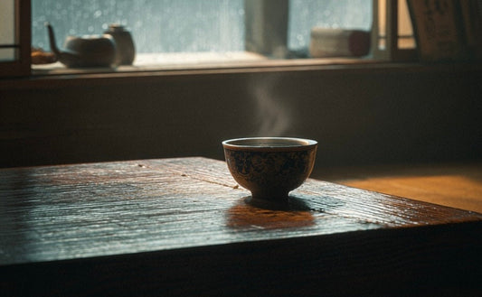 The Japanese Art of Tea: How to Set Up a Simple Tea Corner at Home