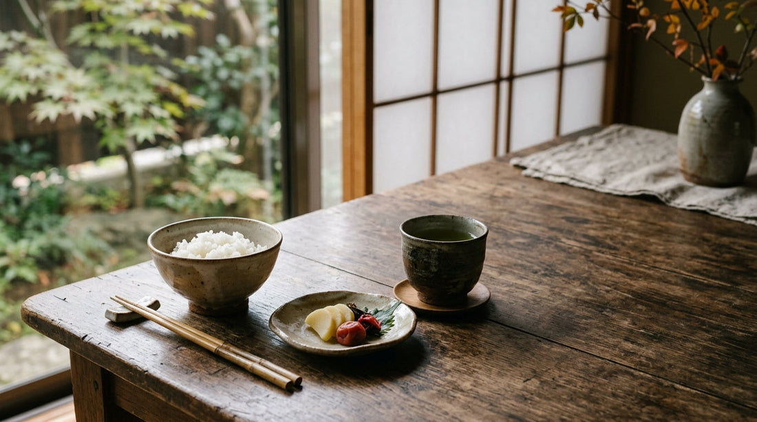 Can You Use Japanese Pottery Every Day? What to Know Before You Buy