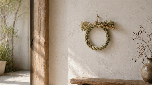 What Is Shimenawa? A Japanese Sacred Object for the Modern Home
