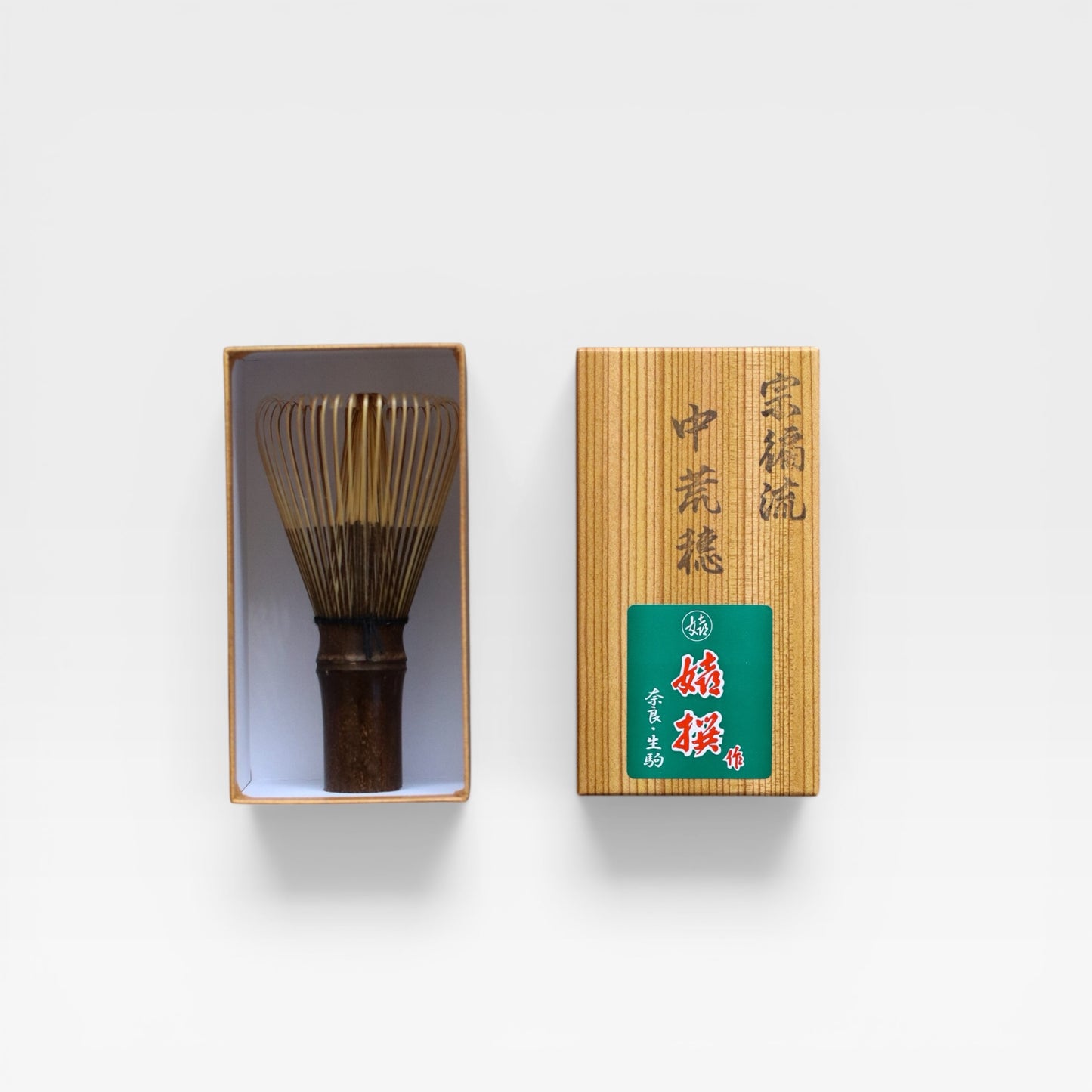 Japanese Matcha Whisk Chasen Sohenryu Style Koicha Whisk