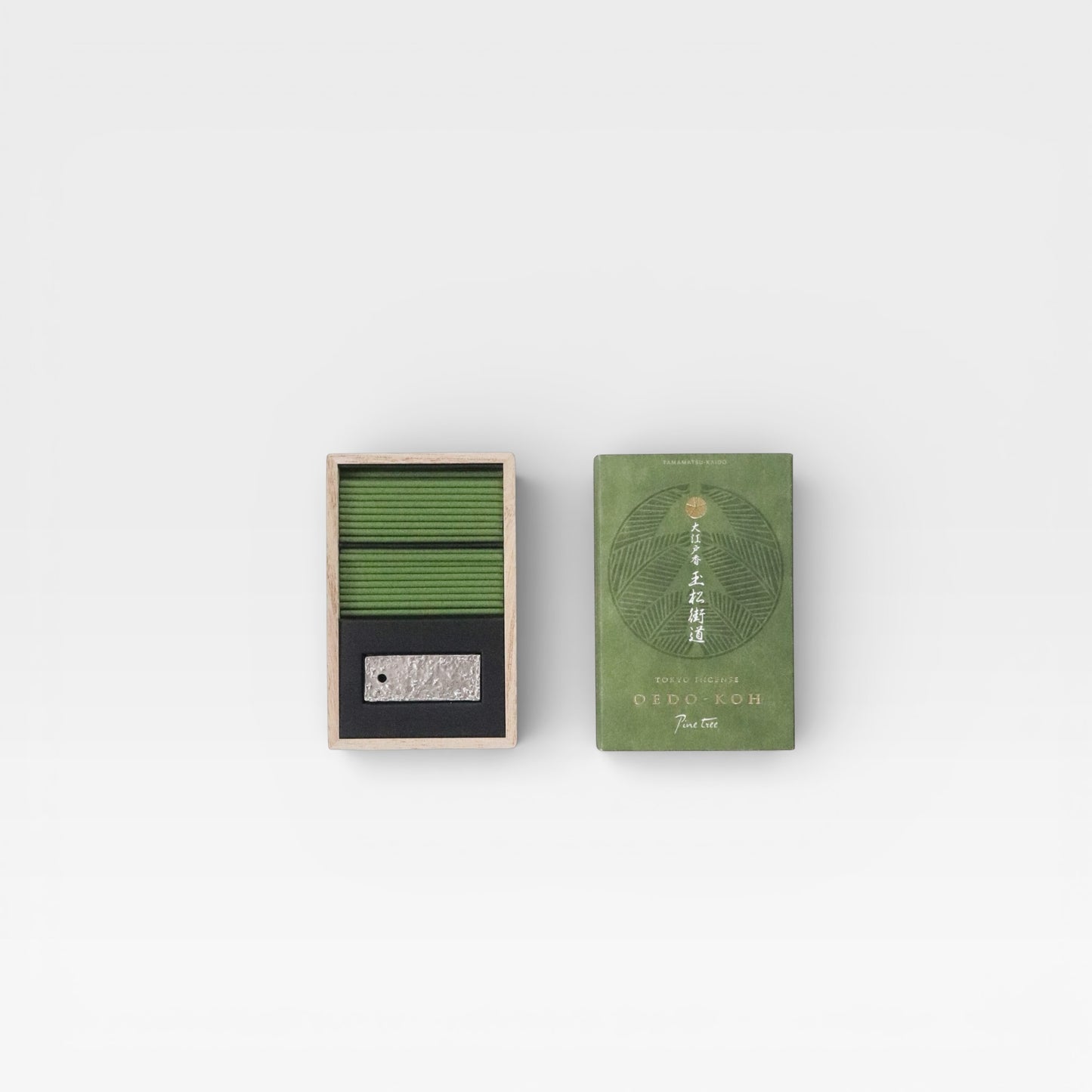Nippon Kodo Oedo-koh Incense – Tamamatsu Kaido