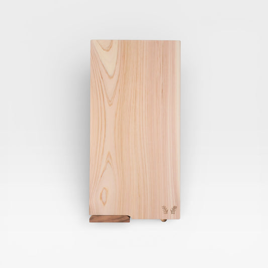 Japanese Hinoki Cutting Board