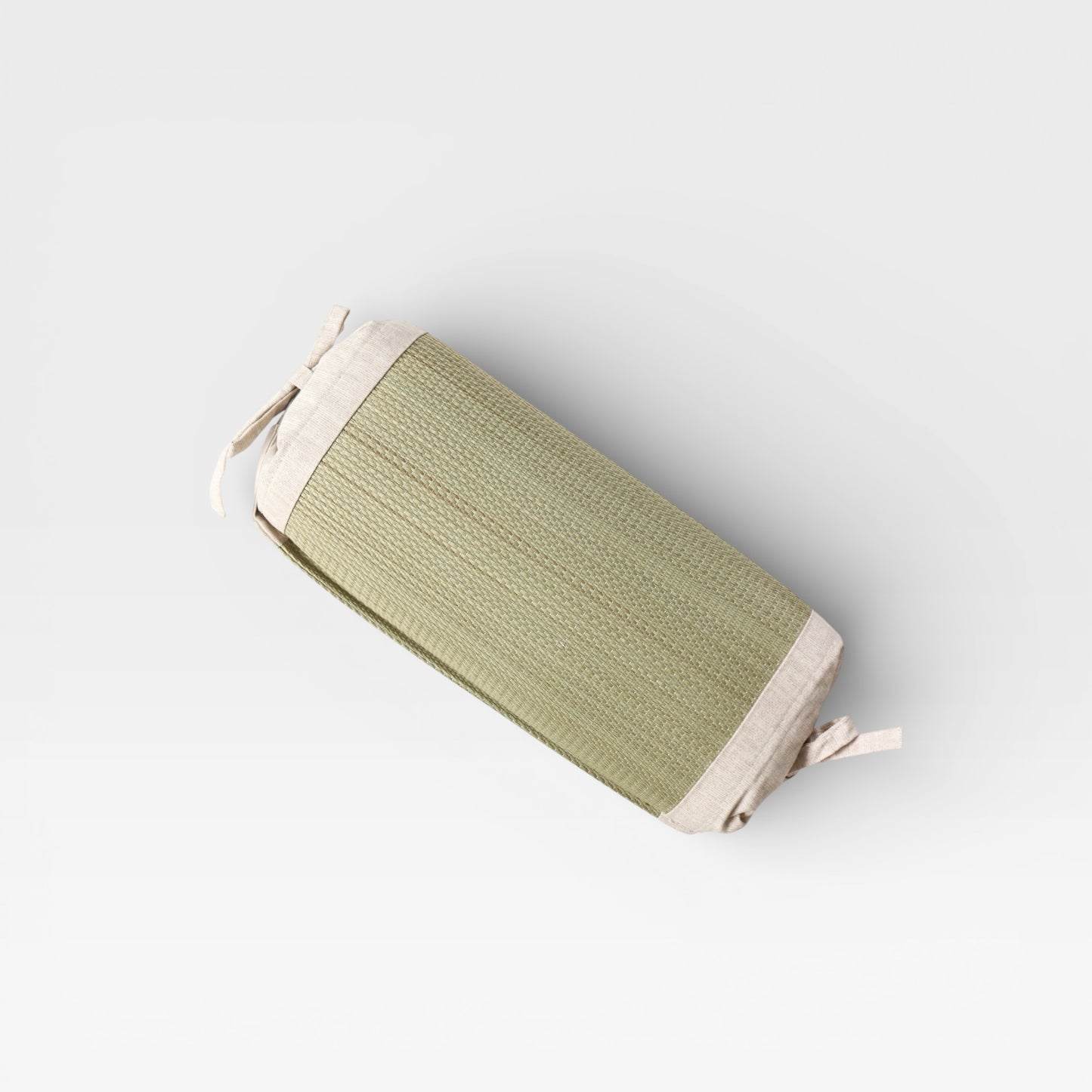 Japanese Igusa Bolster Pillow – Tatami Neck Cushion