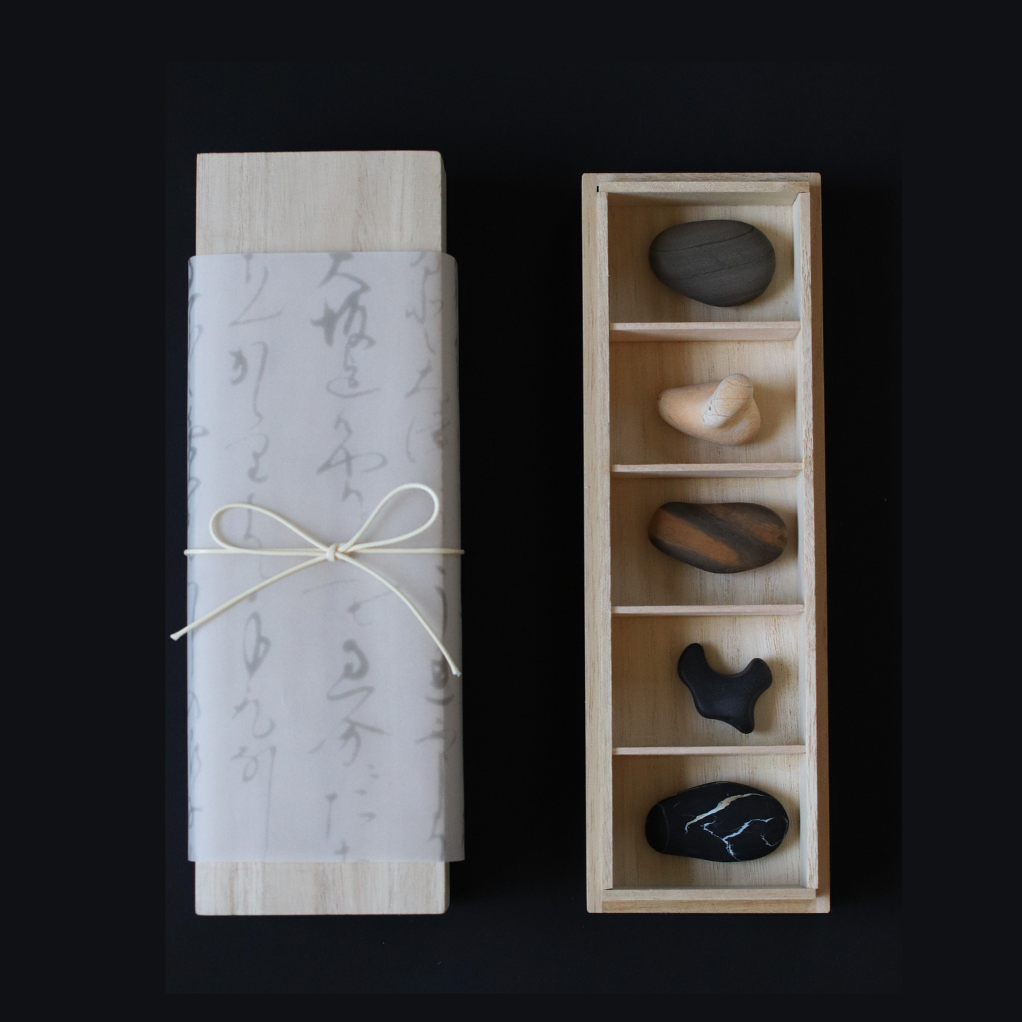 Silent Fragments — Edition 01: Monochrome Set Ⅱ
