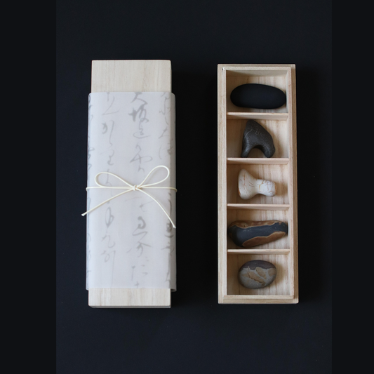 Edition 01: Monochrome — Silent Fragments Set Ⅲ