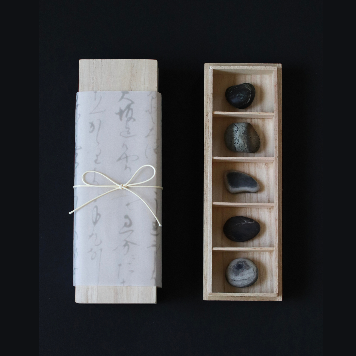 Edition 01: Monochrome — Silent Fragments Set Ⅴ