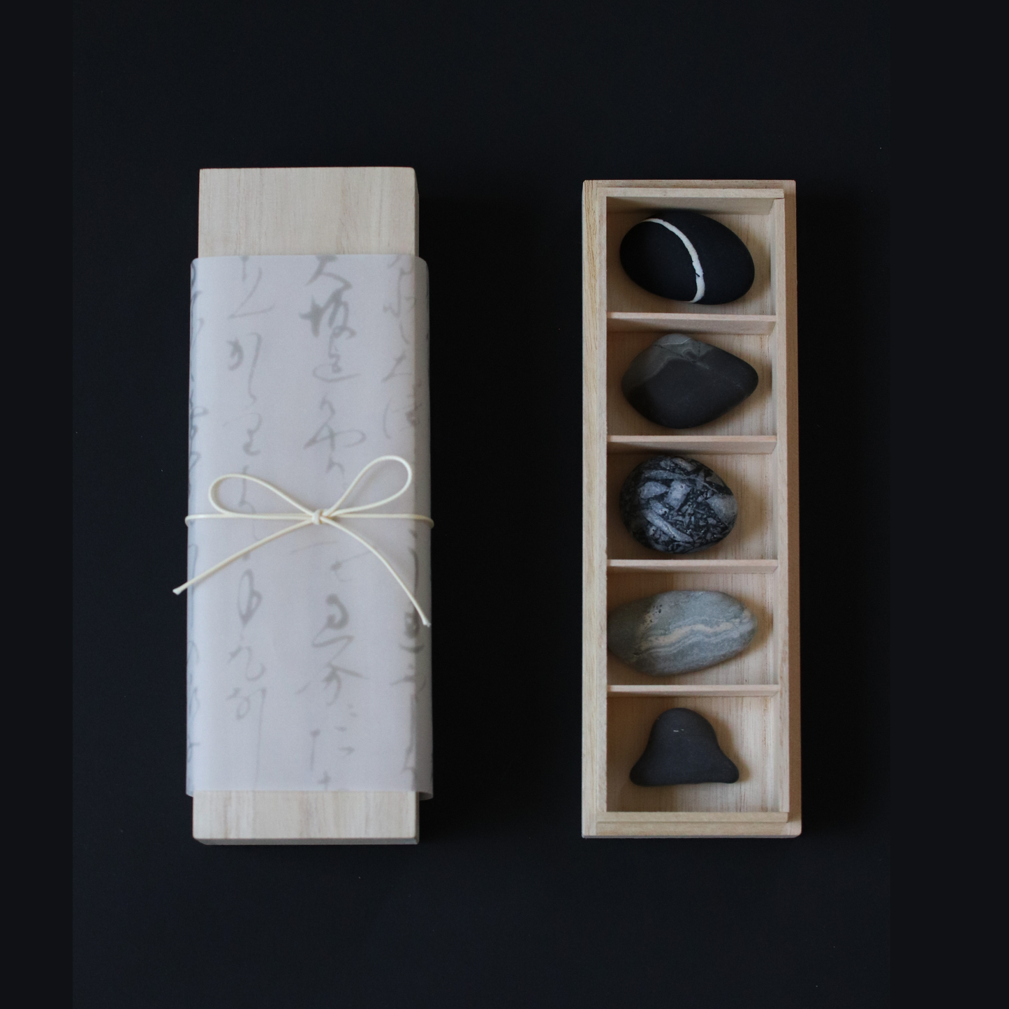 Silent Fragments — Edition 01: Monochrome Set Ⅰ