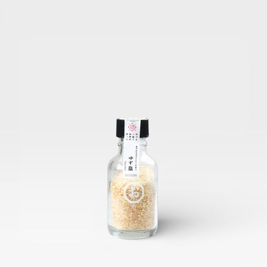 Japanese Yuzu & Lemon Citrus Salt