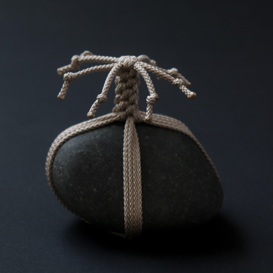 Sekimori-ishi Guardian Stone – Nachiguro Stone