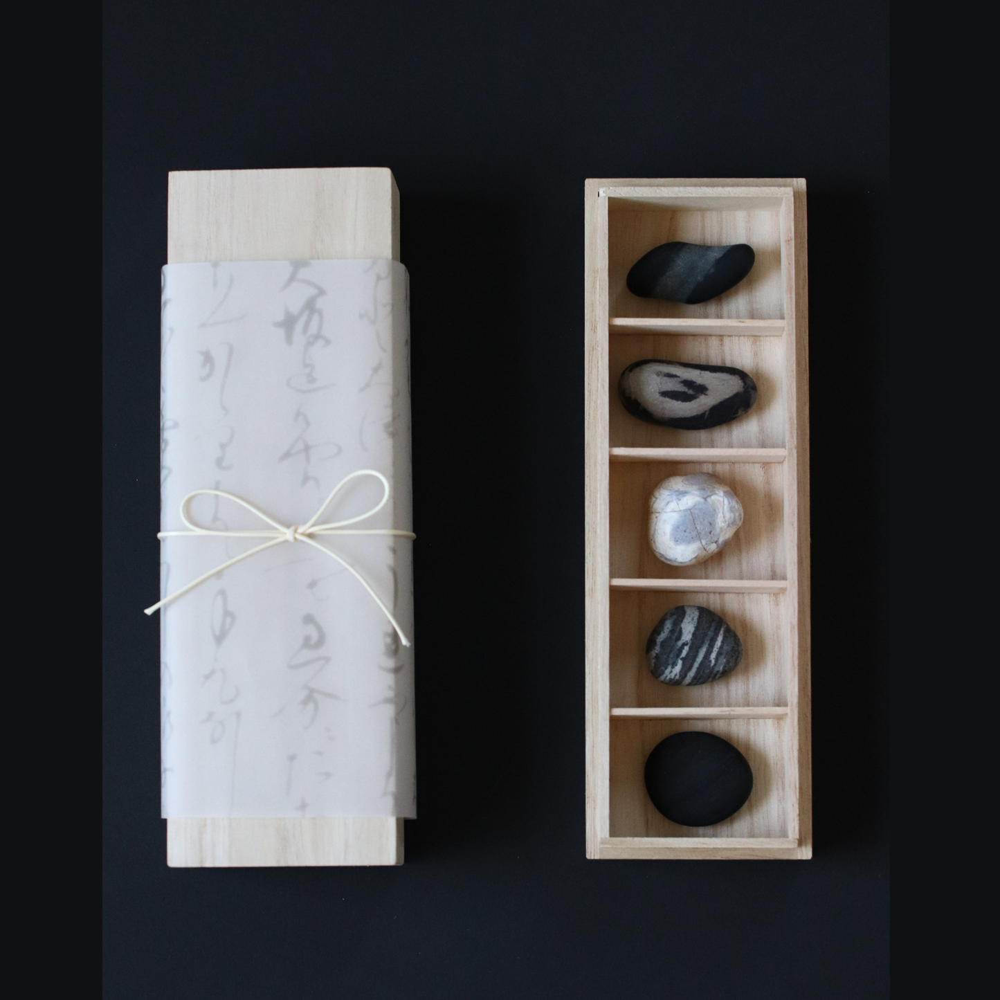 Edition 01: Monochrome — Silent Fragments Set Ⅳ
