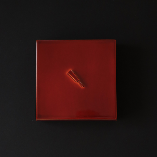 Unused Vintage Hida Takayama Shunkei Nuri Lacquer Box