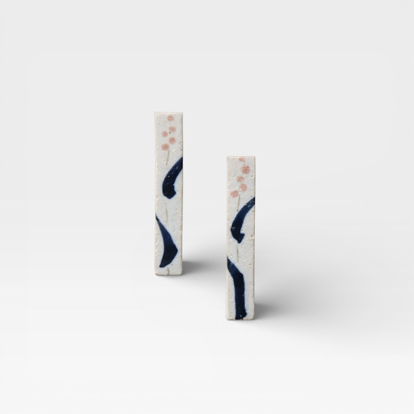 Japanese Ceramic Cutlery Rest