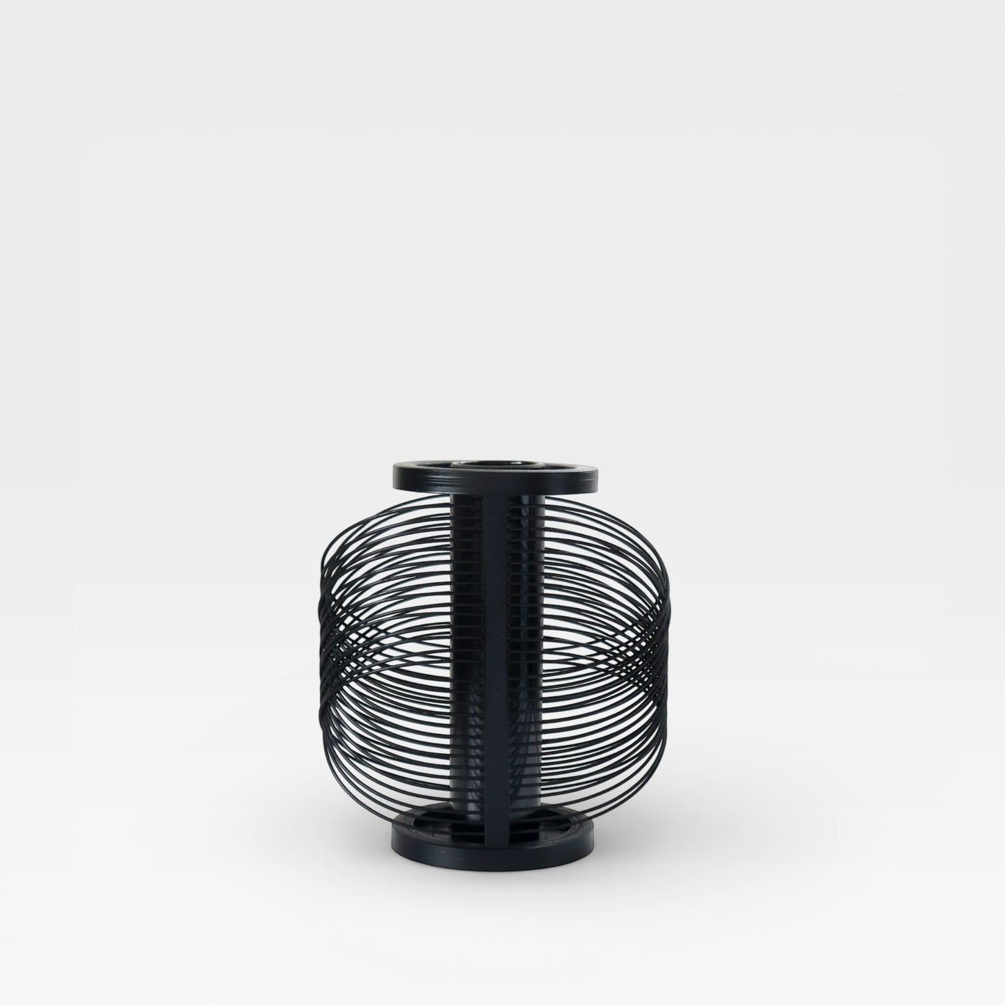 Japanese Bamboo Flower Vase