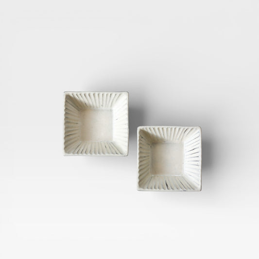 Japanese Mashiko-yaki Plate by Naoki Yoshizawa