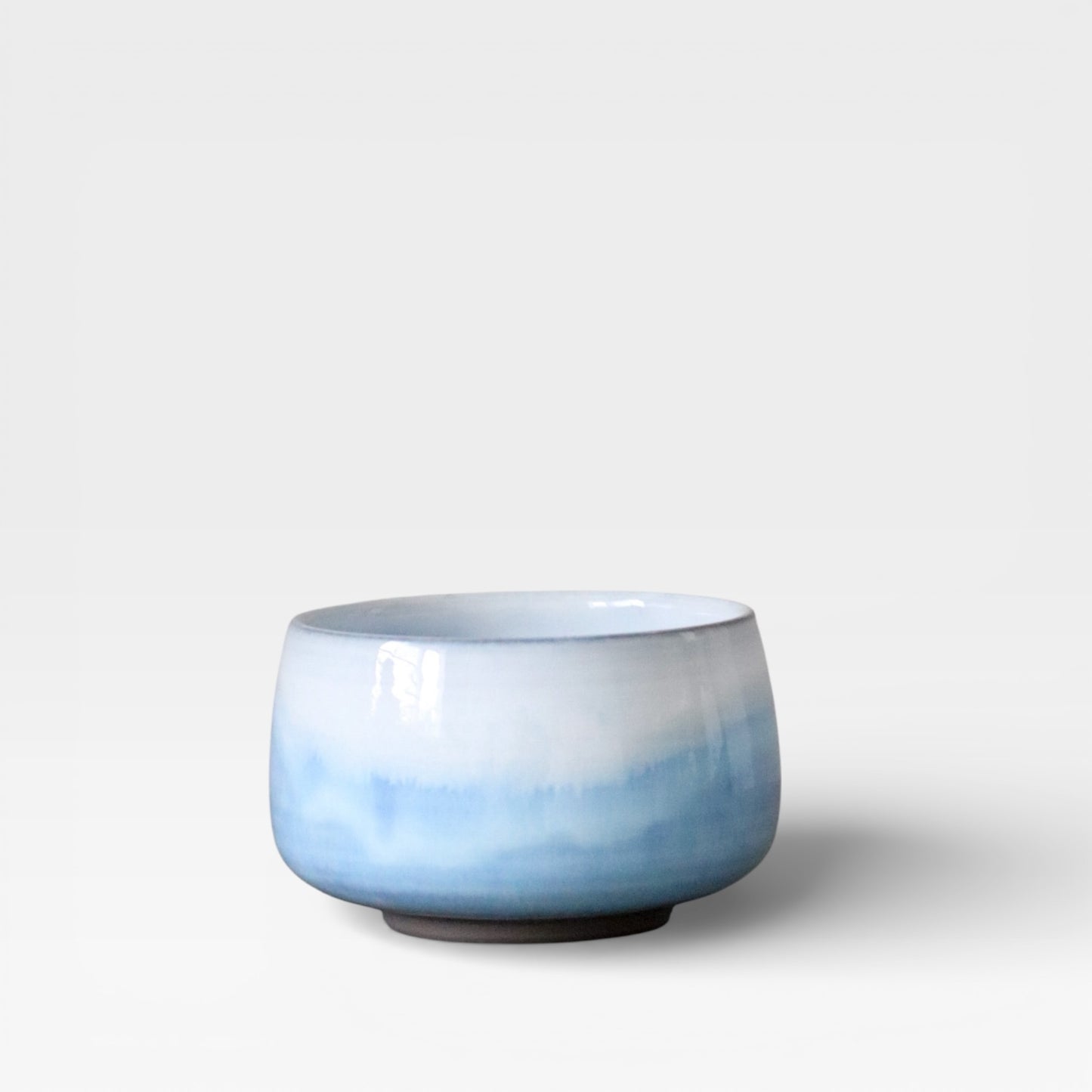 Hasami Ware Matcha Bowl “Haku gin”