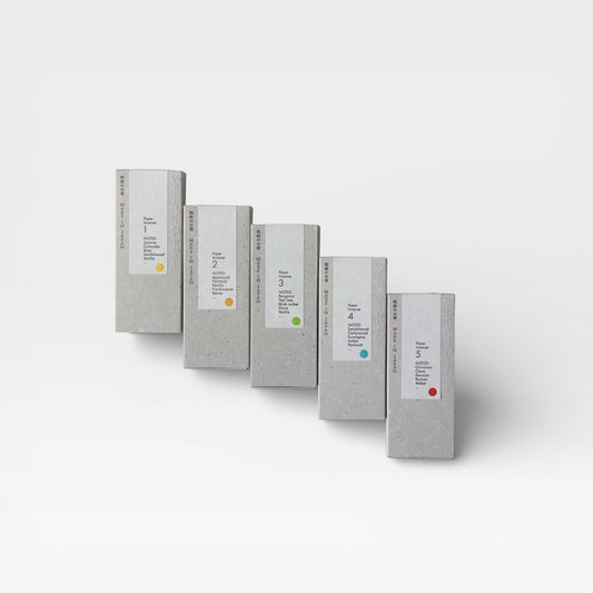 Japanese Washi Paper Incense