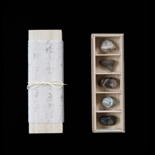 Silent Fragments — Edition 02: Brown (Daichi) Set Ⅰ