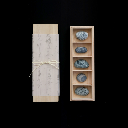 Silent Fragments — AFTER SUMMER (Box I)