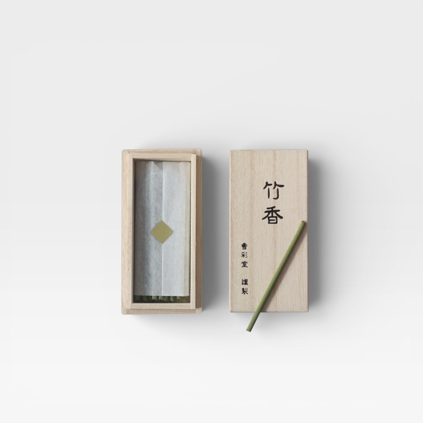 Kousaido Incense – Bamboo Grove
