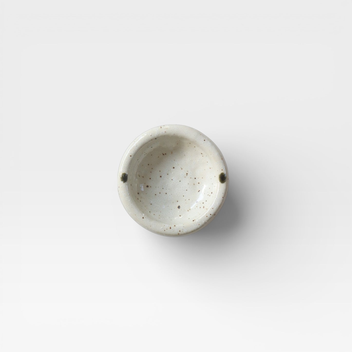 Karatsu Oribe Mini Bowl