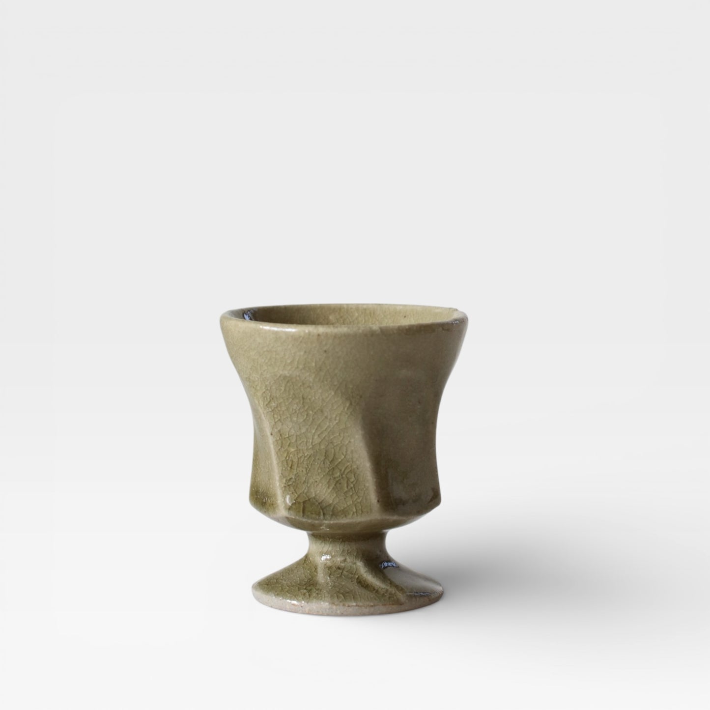 Japanese Studio Pottery Cup
