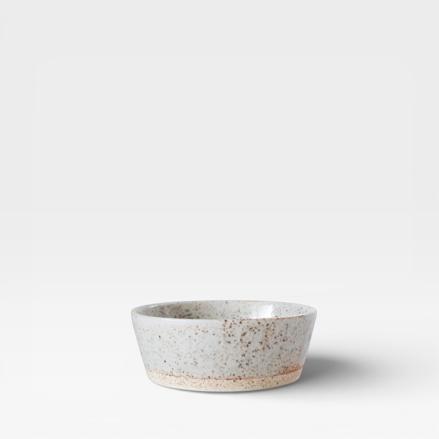 SAKUZAN Ceramic Bowl – Sand Glaze Mino Ware