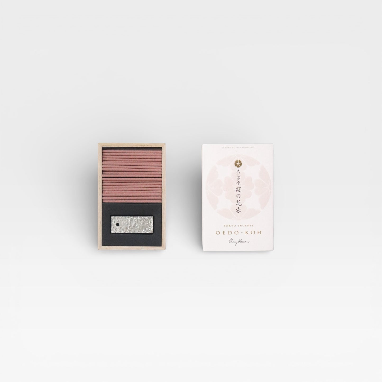 Japanese Oedo-koh Incense – Sakura no Hana-goromo
