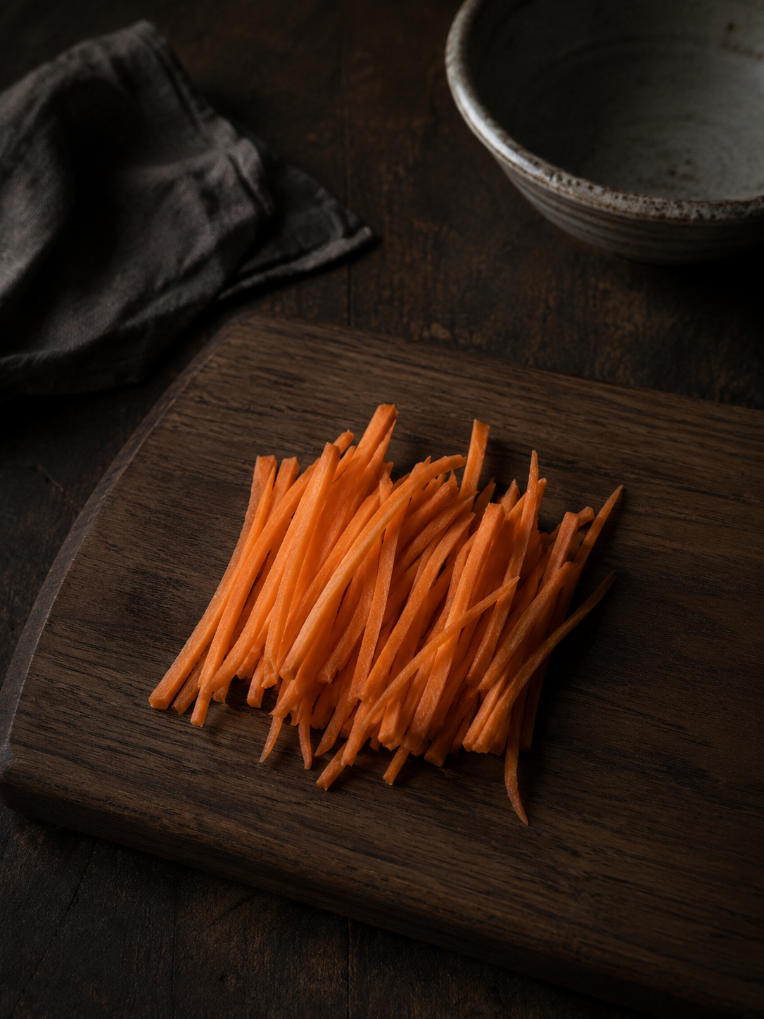 Japanese Tanzaku Vegetable Slicer – product detail image 8
