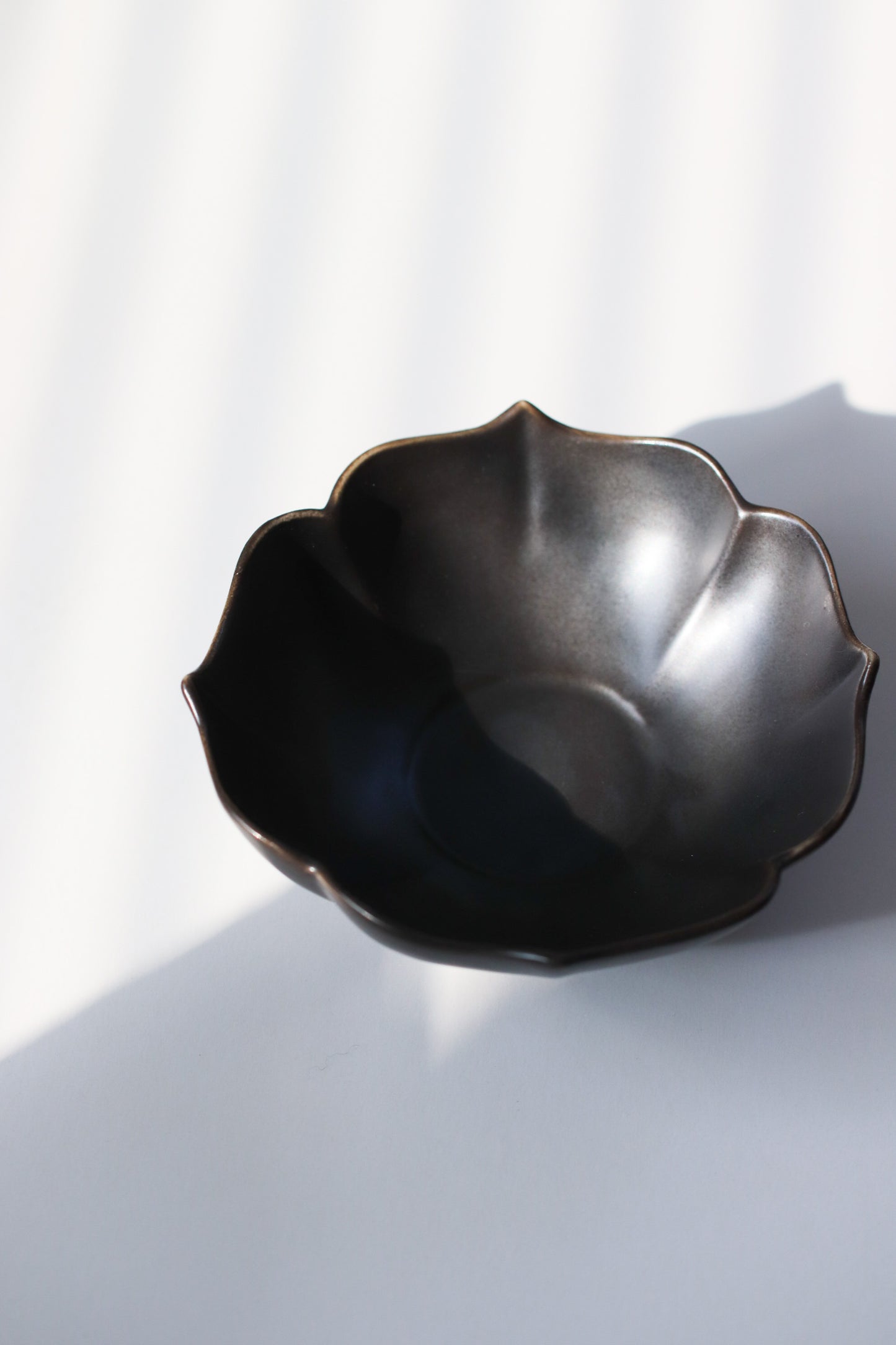 Arita ware Matte Black Kobachi Small Bowl