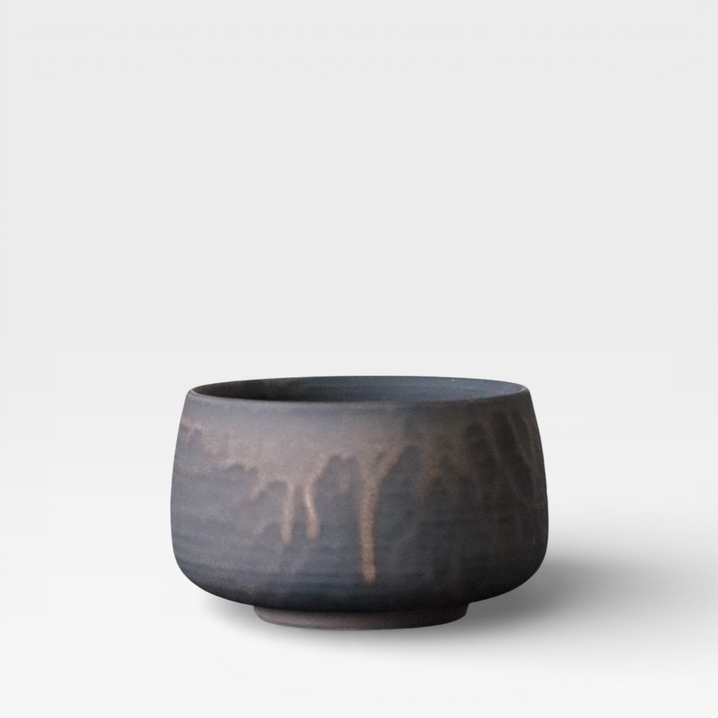 Hasami Ware Matcha Bowl “Kinsai Yu”
