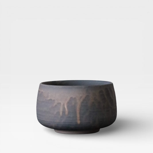 Hasami Ware Matcha Bowl “Kinsai Yu”