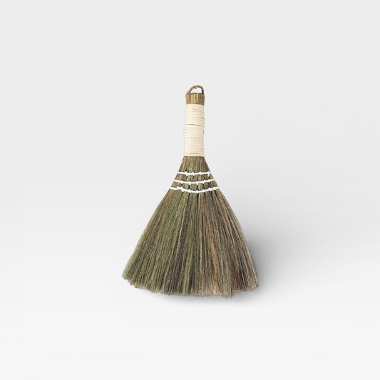 Japanese Igusa Grass Hand Broom