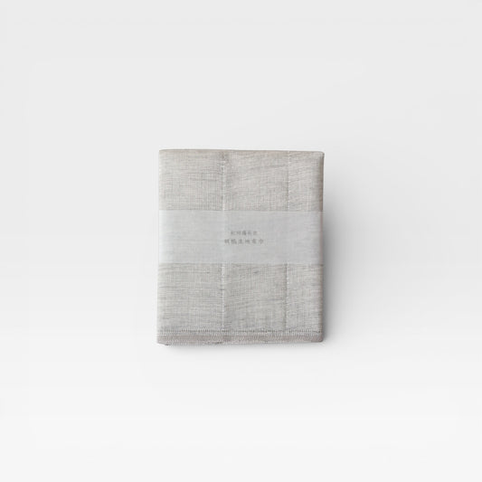 Japanese Kaya Dishcloth – Binchotan Charcoal Fabric