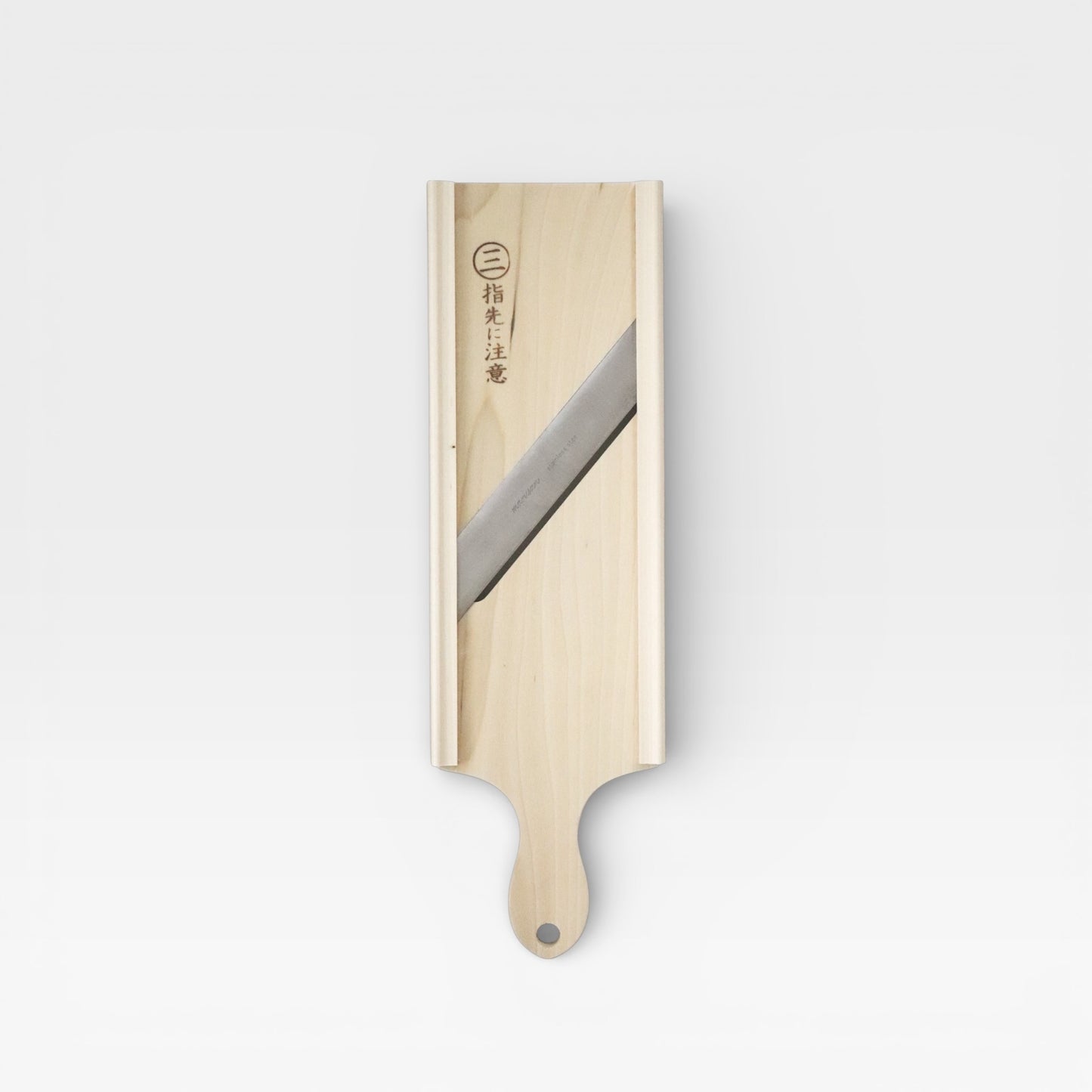 Japanese Wooden Cabbage Slicer