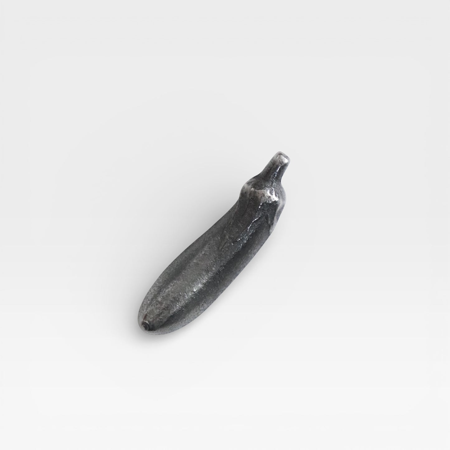 Nambu Tekki Cast Iron Eggplant