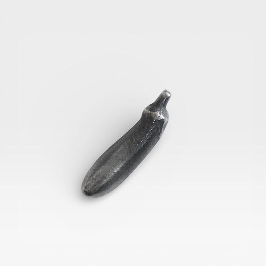 Nambu Tekki Cast Iron Eggplant