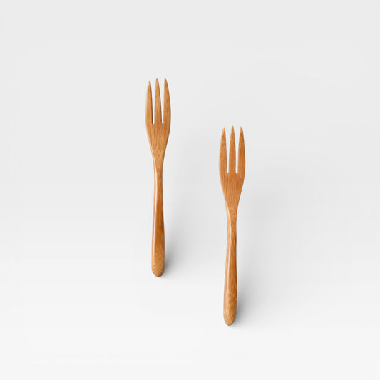Japanese Bamboo Fork