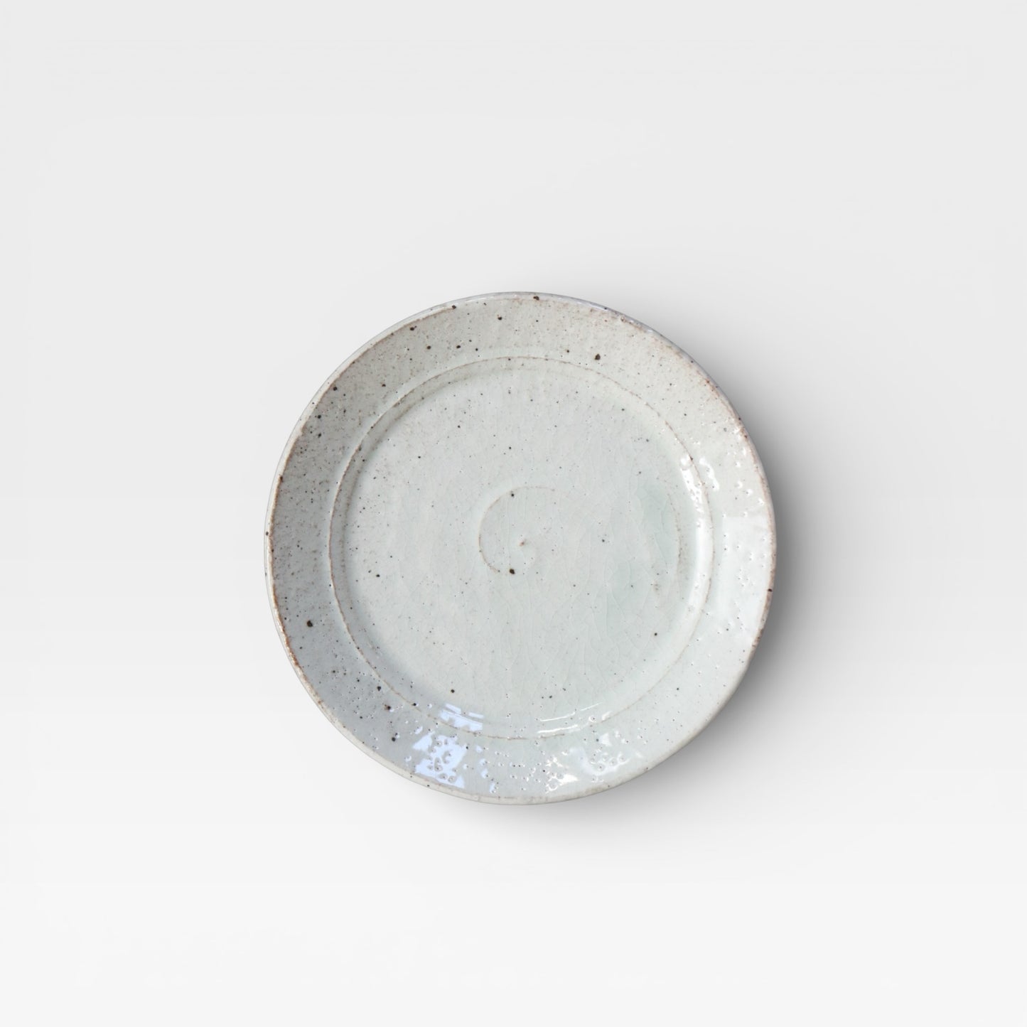 Japanese Kohiki Plate – Masanori Tanaka