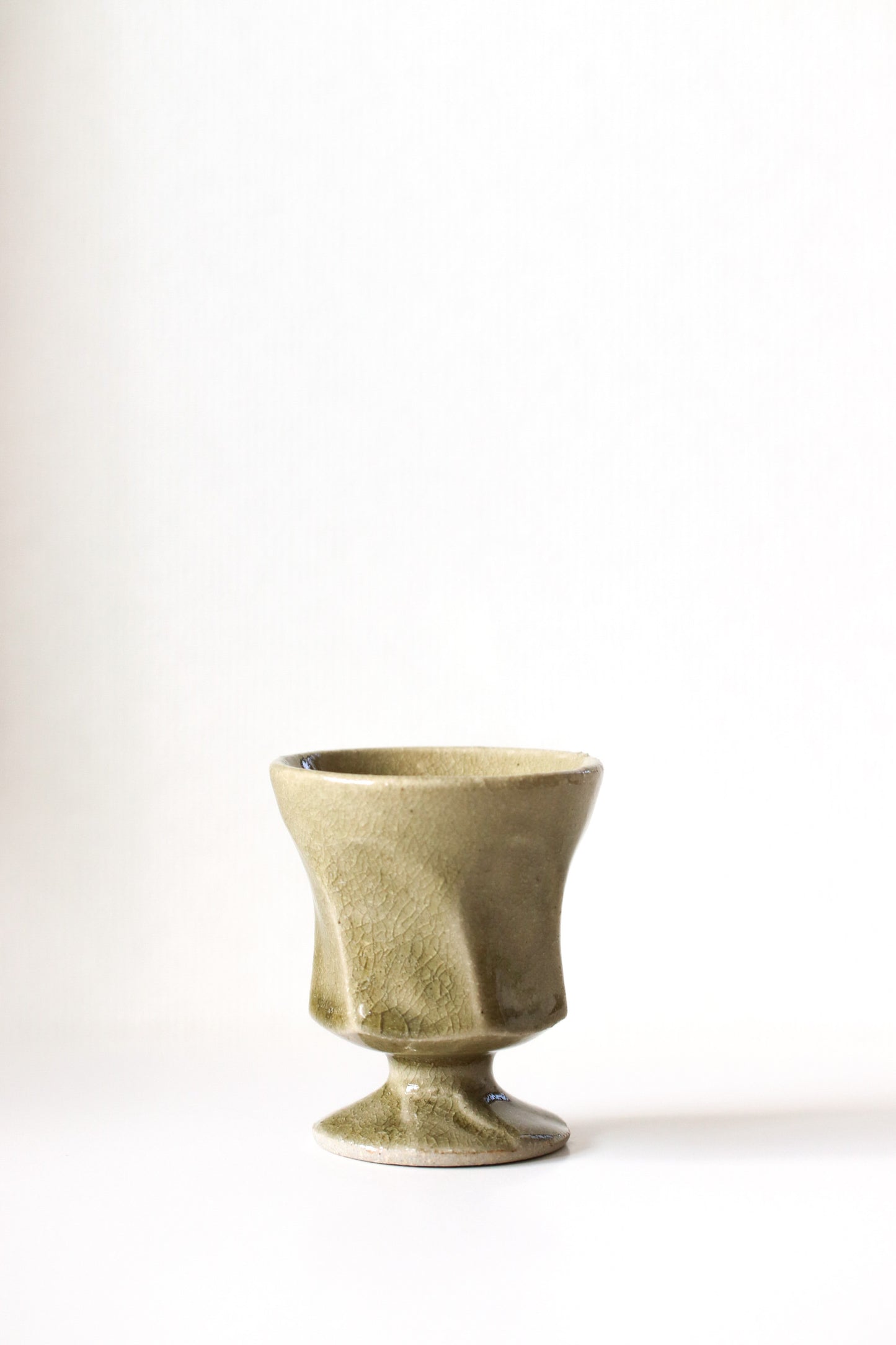 Japanese Studio Pottery Cup