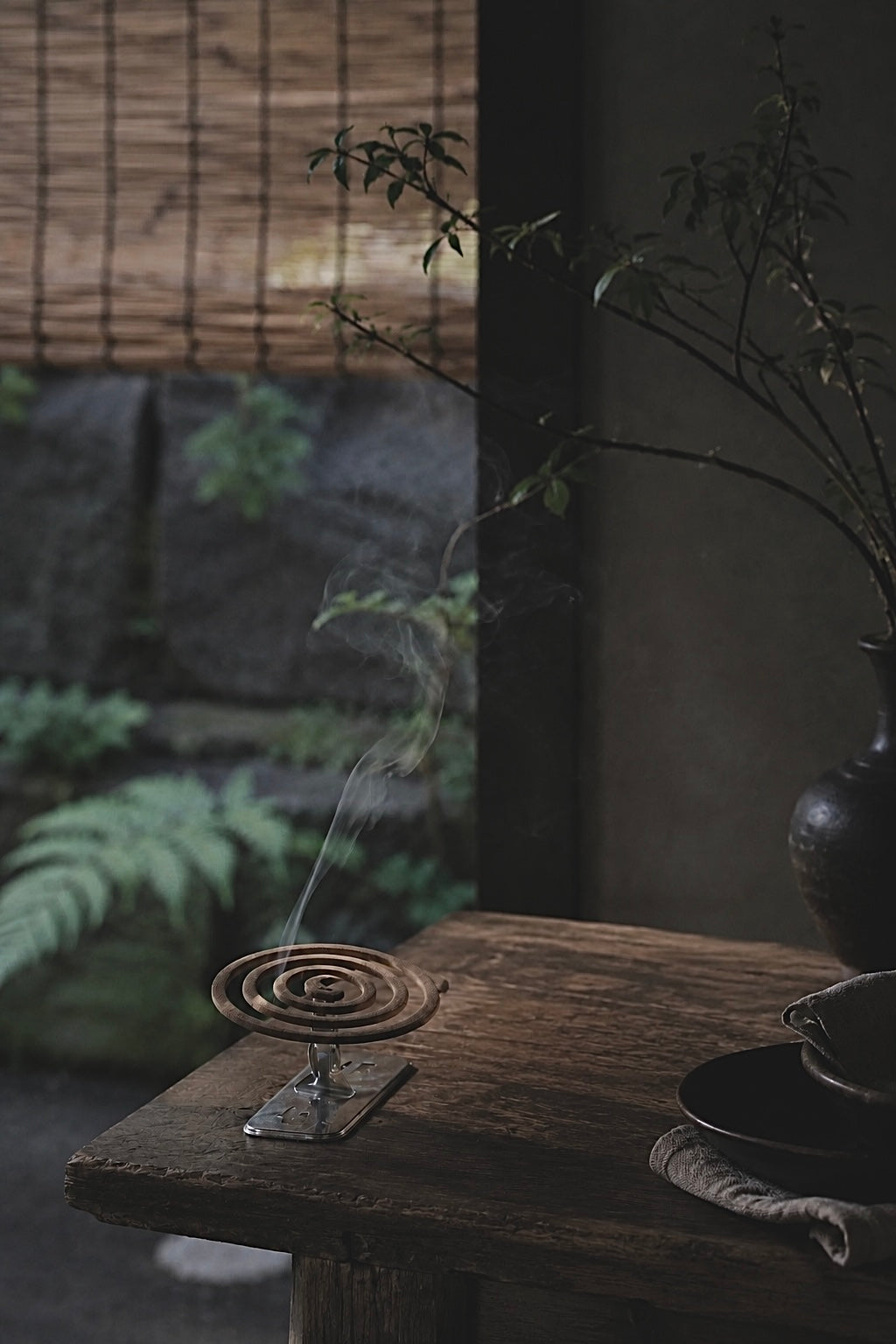 Kikka Botanical Incense Coils – Natural Pyrethrum