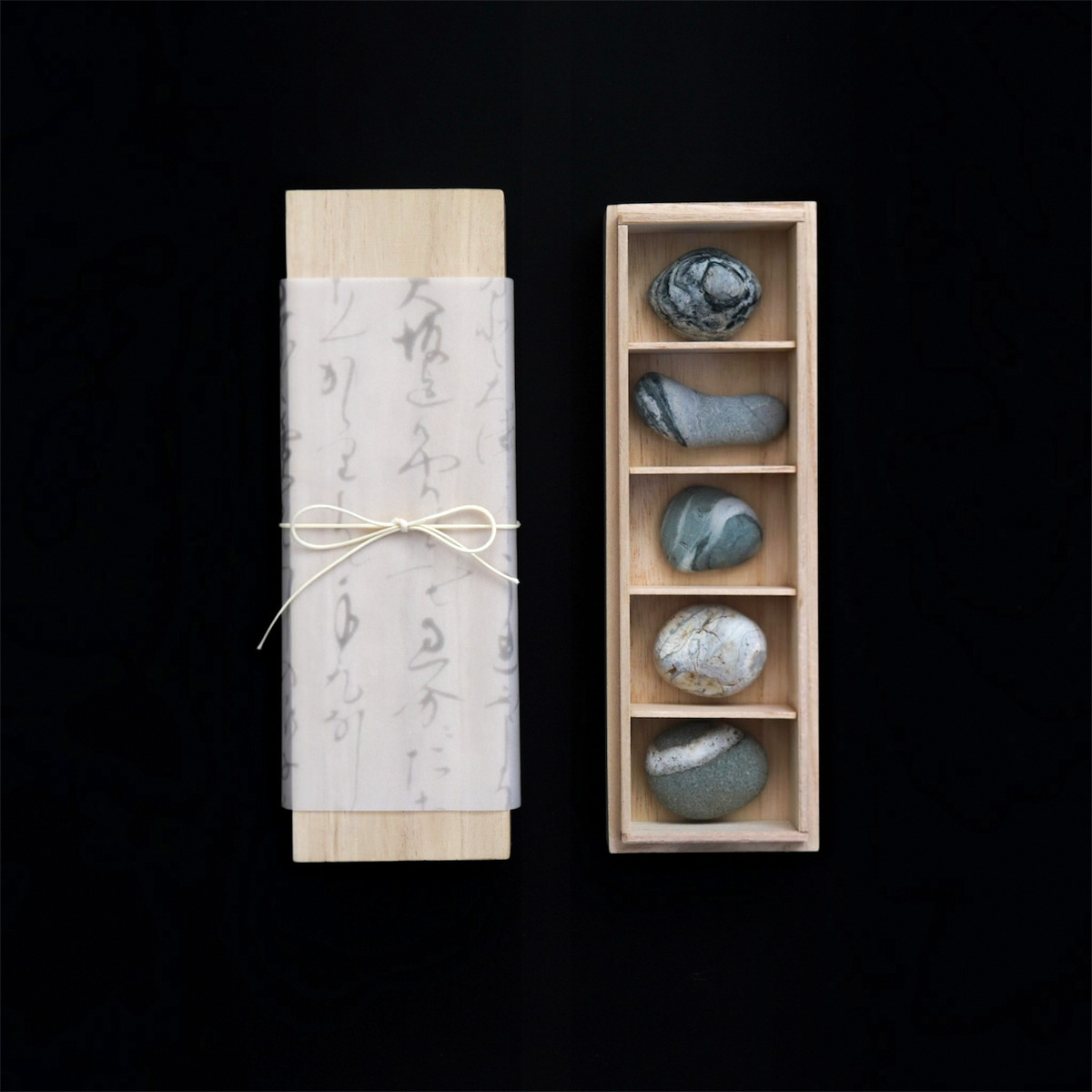 Silent Fragments — AFTER SUMMER (Box II)