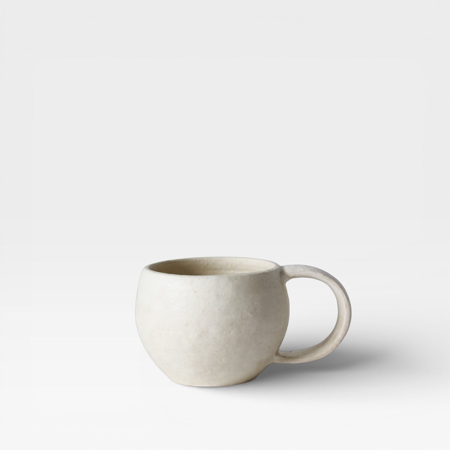 Japanese Handcrafted Ceramic Mug by Yukiko Oonakahara
