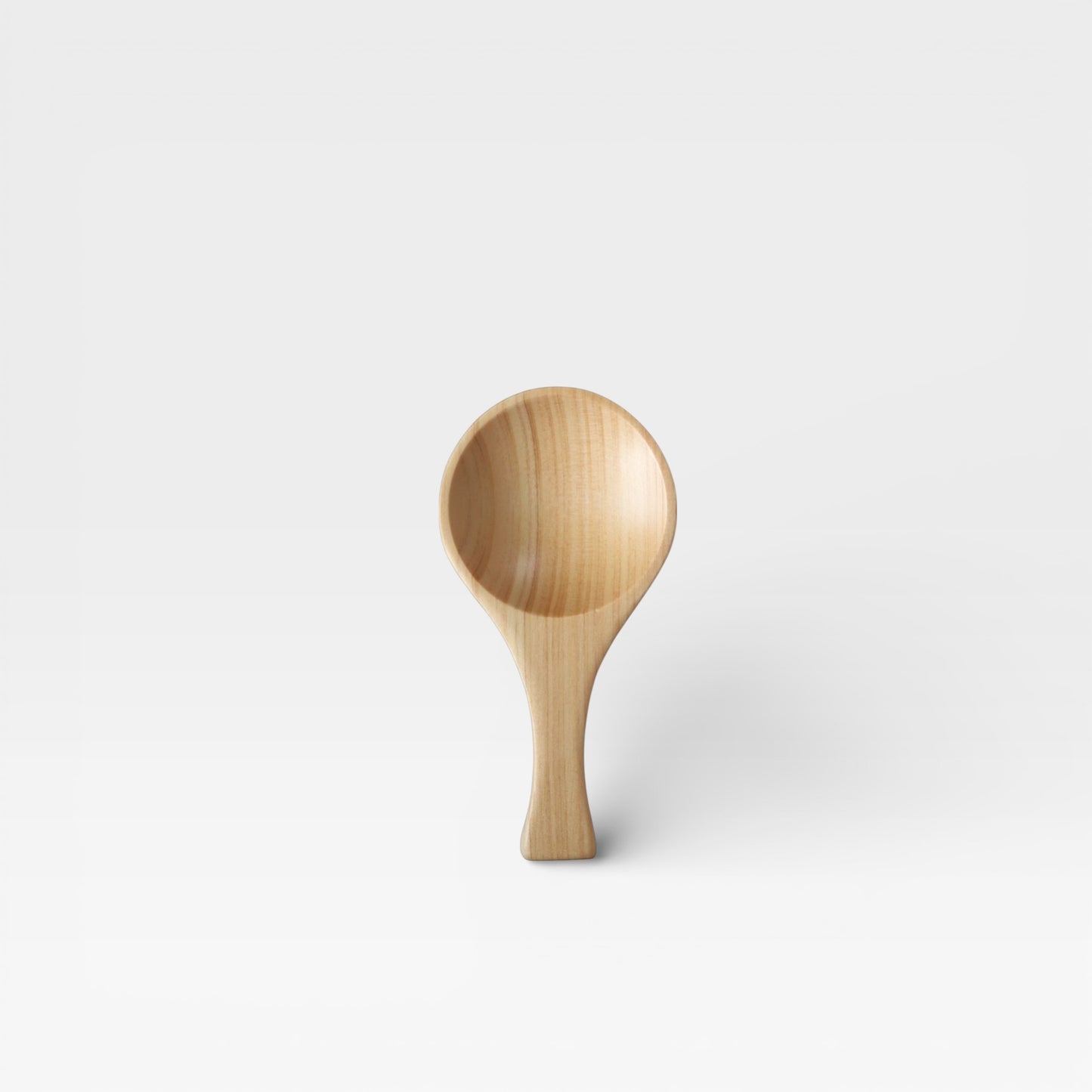 Japanese Hinoki Tea Scoop