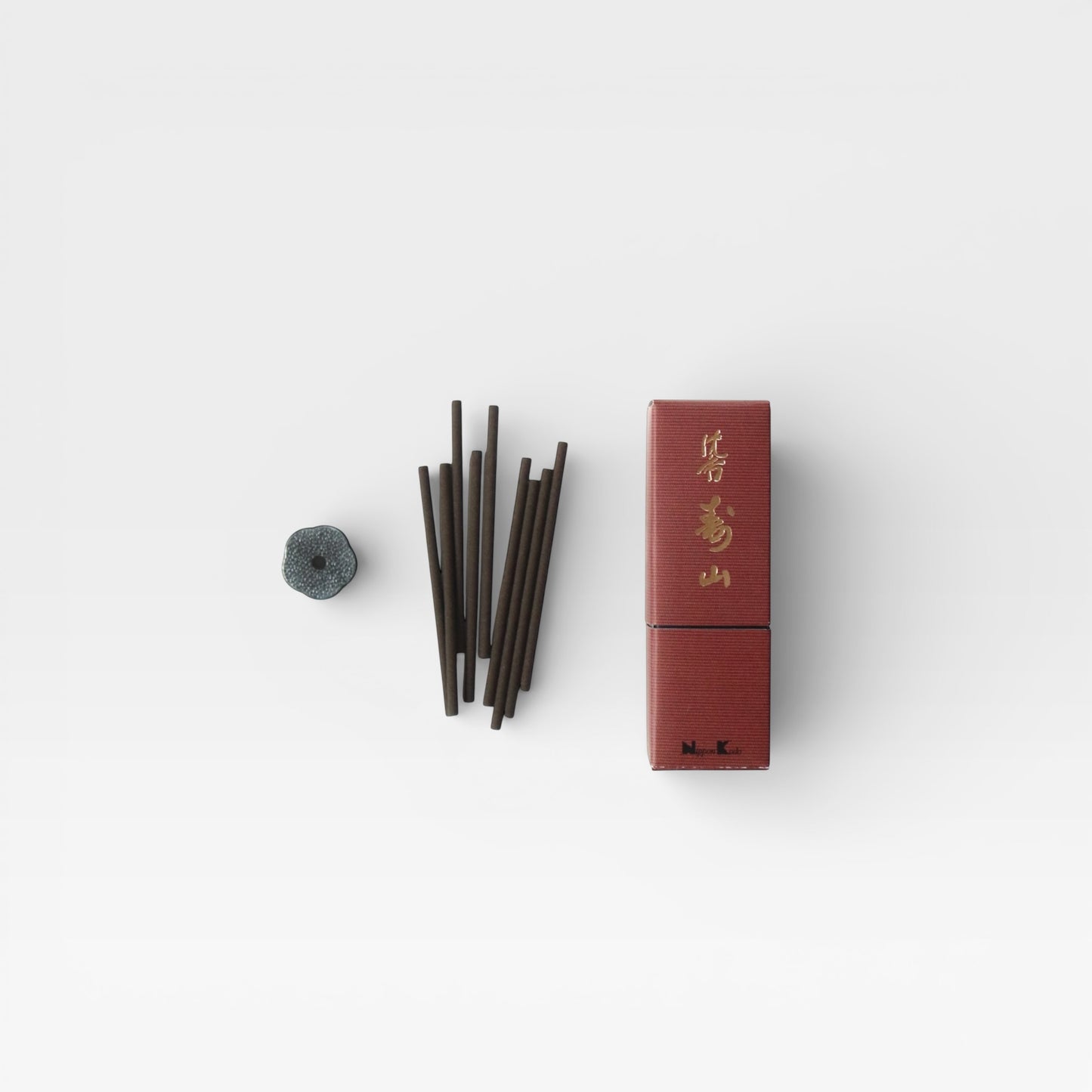 Nippon Kodo Incense – Juzan (Jinko / Agarwood)