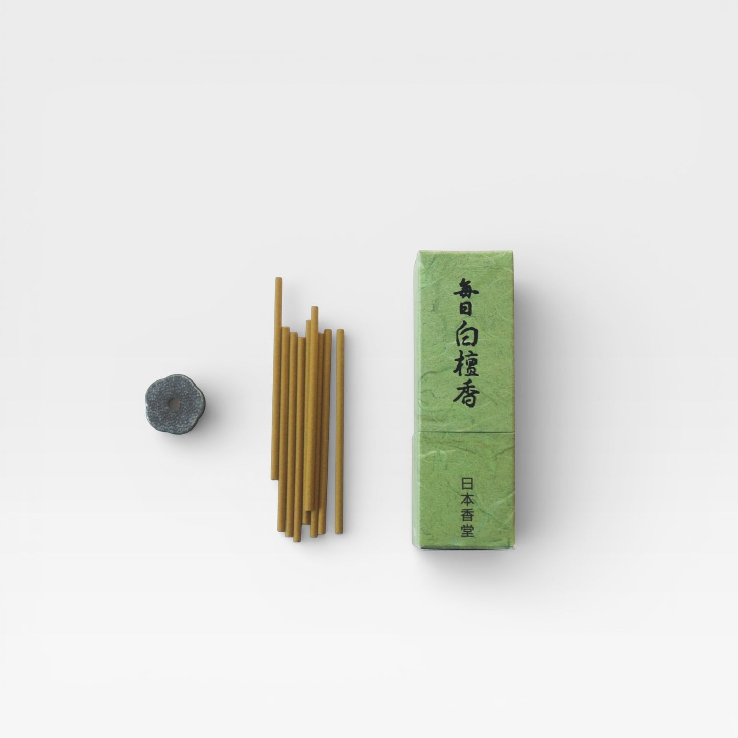 Nippon Kodo Incense – Sandalwood (Byakudan)
